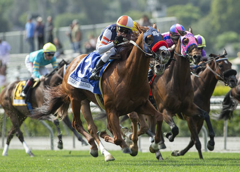 Winner Of Santa Anita’s GII Charles Whittingham Stakes May 4 Will Receive Automatic Entry, Travel Incentive For England’s Historic GI Coral-Eclipse Stakes At Sandown Park July 6