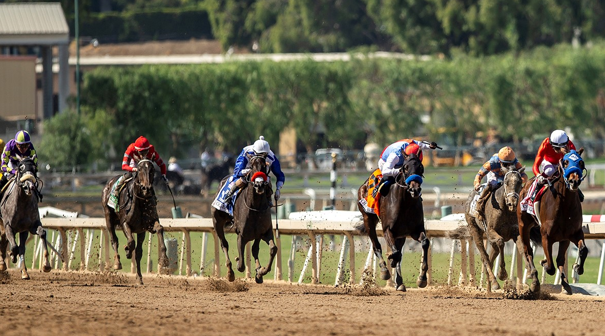 Santa Anita Announces 2024 Autumn Stakes Schedule, Highlighted By The Inaugural California Crown On Sept. 28