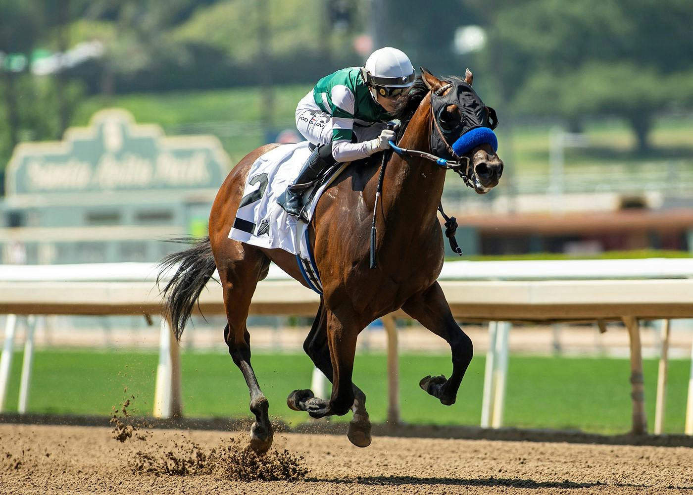 Tapalo Rolls To Front-Running Victory In Sunday’s $100,000 Lazaro Barrera